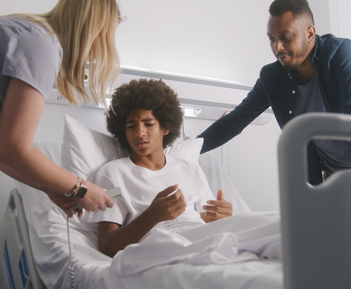 Bed Watching and Ward Support