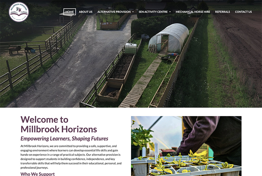 Millbrook Horizons