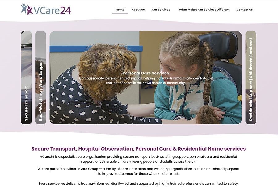 VCare 24